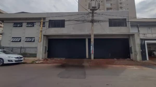 Salão comercial 170 metros quadrados em Jardim São Luiz, Ribeirão Preto/SP