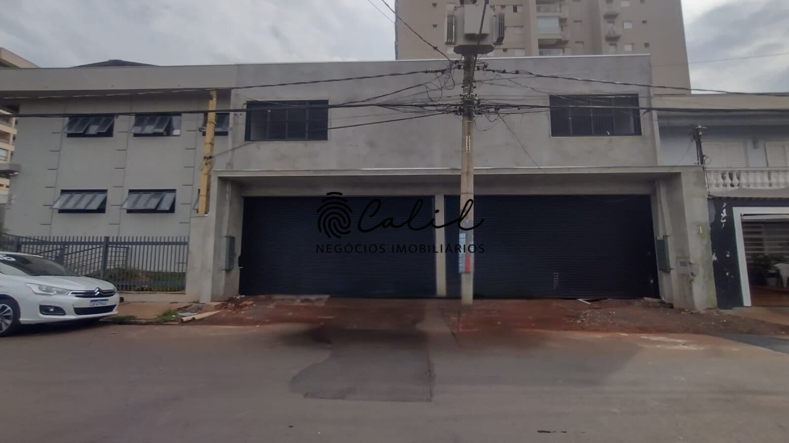 Salão comercial 170 metros quadrados em Jardim São Luiz, Ribeirão Preto/SP