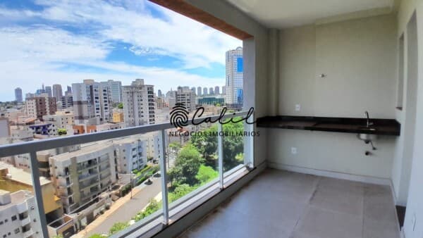 Apartamento com 2 suítes à venda, 82 m² por R$ 680.000 - Vila Ana Maria - Ribeirão Preto/SP