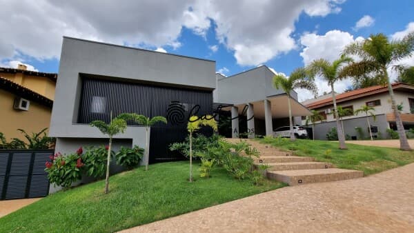 Casa com 6 dormitórios à venda, 830 m² por R$ 4.900.000,00 - Jardim São Luiz - Ribeirão Preto/SP