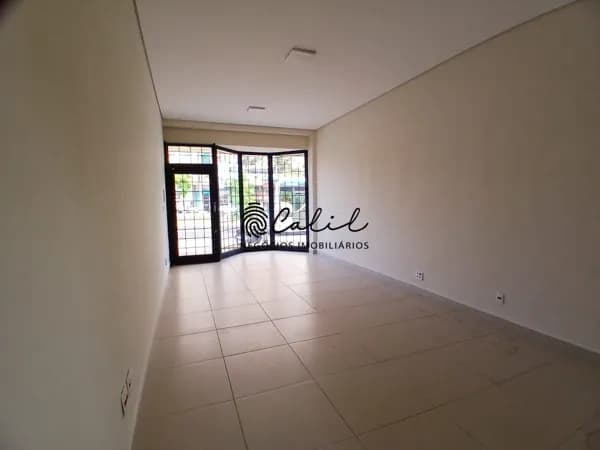 Loja de térrea na Zona Sul com vitrine, 40m² de área construída - Ribeirão Preto/SP