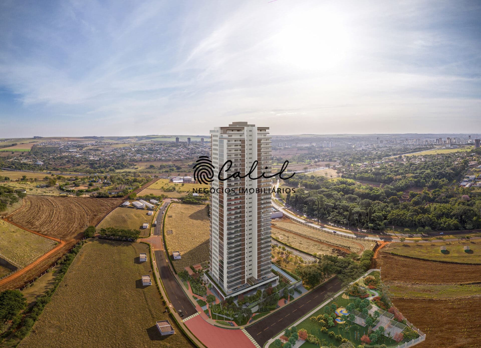 Apartamento com 367,14 m², 4 quartos (suítes) à venda por R$ 3.000.000,00 - Edifício Cidade de Seattle, Ribeirão Preto/SP