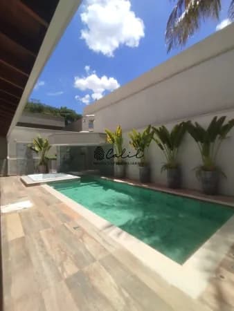 Casa Alto Padrão em Jardim Nova Aliança Sul, Ribeirão Preto/SP - Ilha La Sardenha