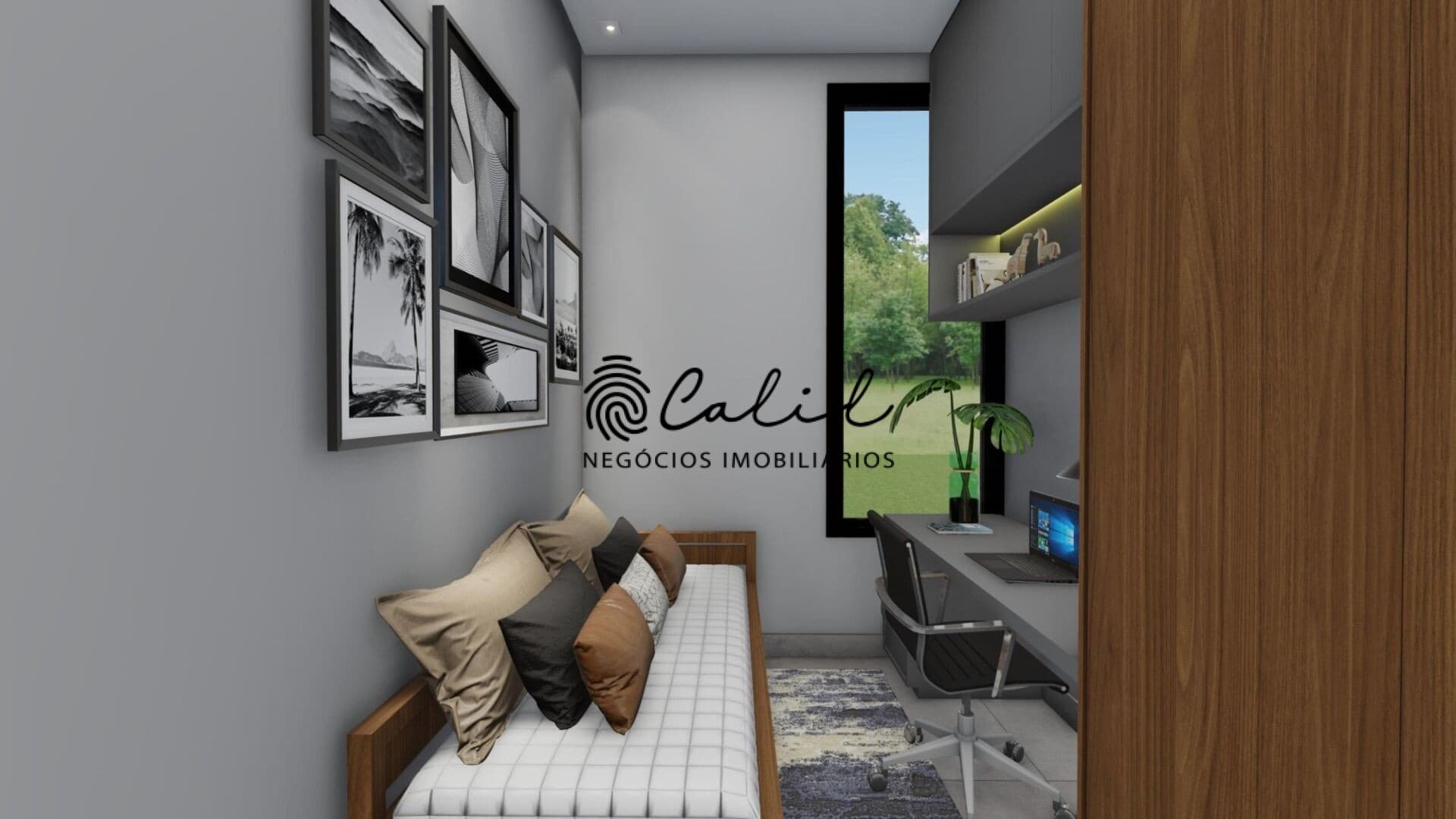 Casa com 3 suítes à venda, 247 m² por R$ 1.390.000 - Condomínio Alto da Boa Vista - Cravinhos/SP