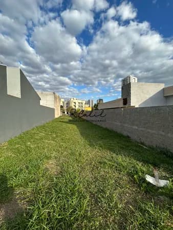 Terreno Jardim California - Plano pronto para construir