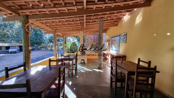 Chácara com 12 dormitórios, 10000 m² - venda por R$ 1.250.000,00 ou aluguel por R$ 11.000,00/mês - Centro - Delfinópolis/MG