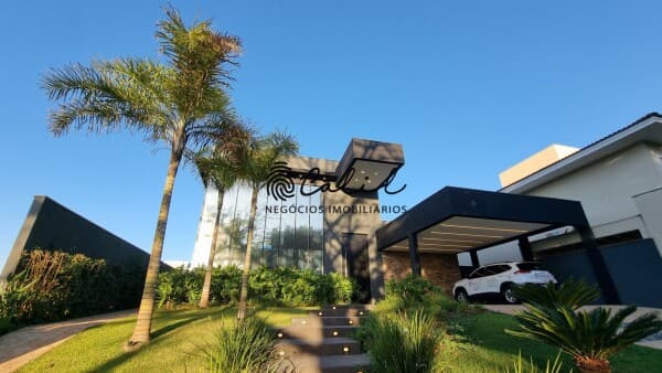 Casa com 3 dormitórios à venda, 397 m² por R$ 3.300.000,00 - Bonfim Paulista - Ribeirão Preto/SP