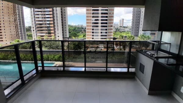 Apartamento com 3 dormitórios à venda, 126 m² por R$ 970.000,00 - Olhos D'agua - Ribeirão Preto/SP