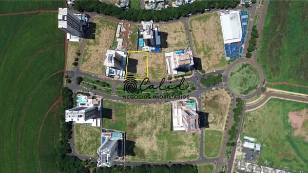 Terreno à venda, 3154m² por R$ 8.900.000,00 - Quinta da Primavera - Ribeirão Preto/SP