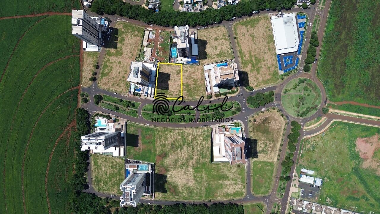 Terreno à venda, 3154m² por R$ 8.900.000,00 - Quinta da Primavera - Ribeirão Preto/SP