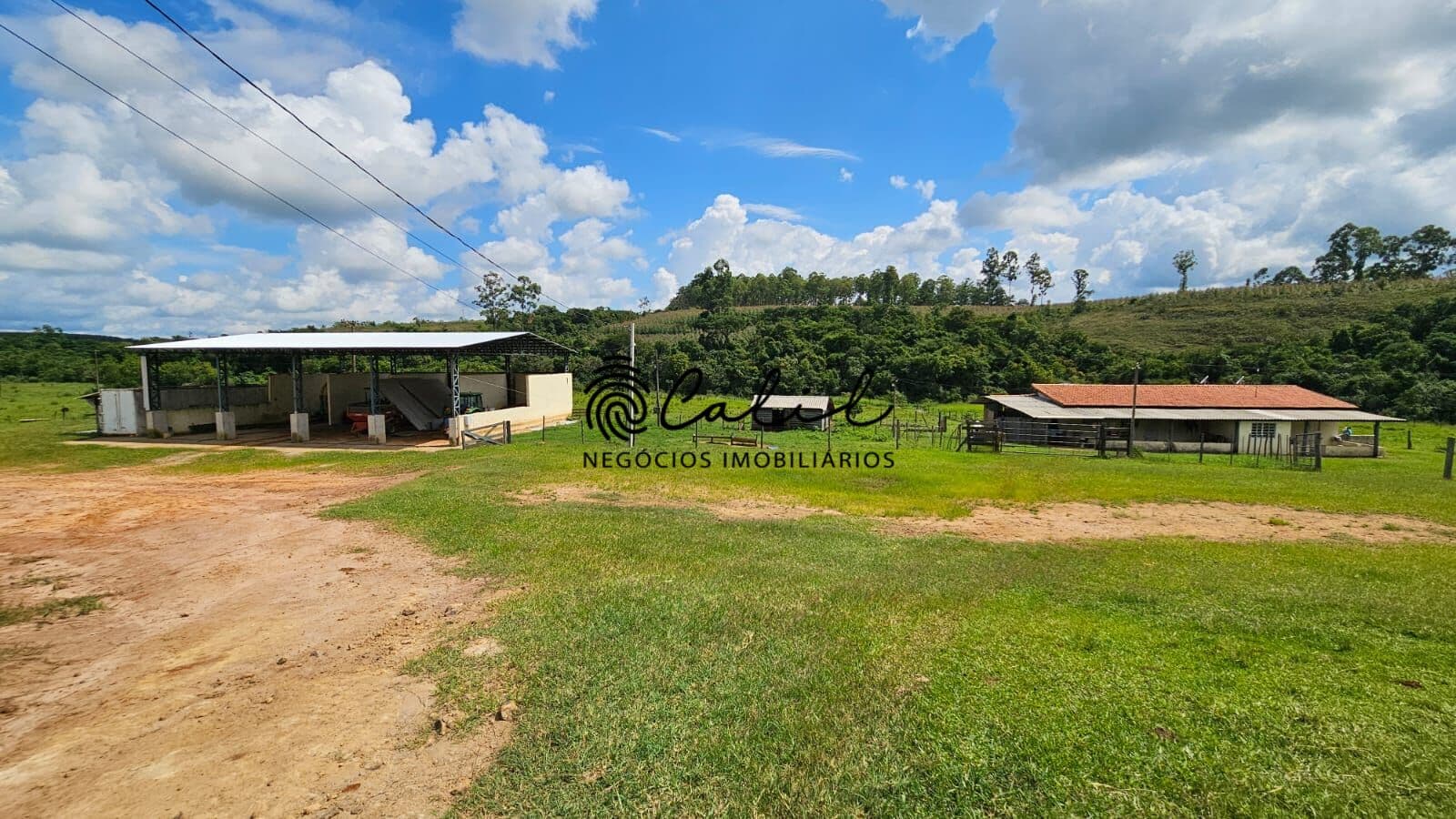 Fazenda Mista de 284,83 hectares à venda R$ 16.380.000,00 - Cássia dos Coqueiros/SP