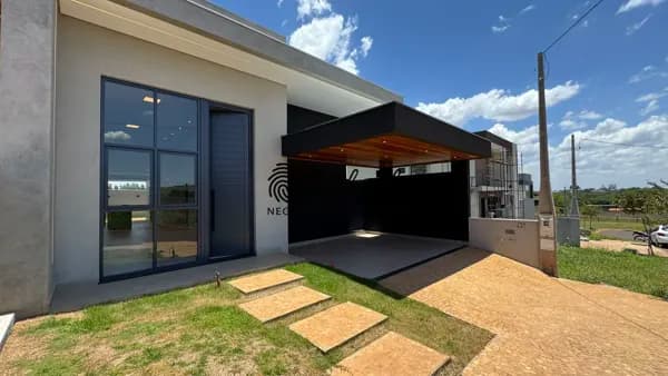 Casa térrea com 3 quartos (suítes), 167,5m² à venda por R$ 1.350.000,00 - Condomínio Quinta da Mata, Ribeirão Preto/SP