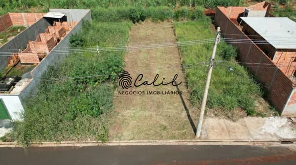 Terreno em Loteamento com 183,75m² à venda por R$ 125.000,00 - Villas Do Mirante, Ribeirão Preto/SP