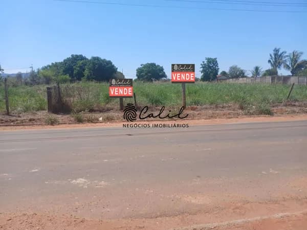 Terreno em loteamento com 1039m² à venda por R$ 400.000,00 - Delfinópolis/MG