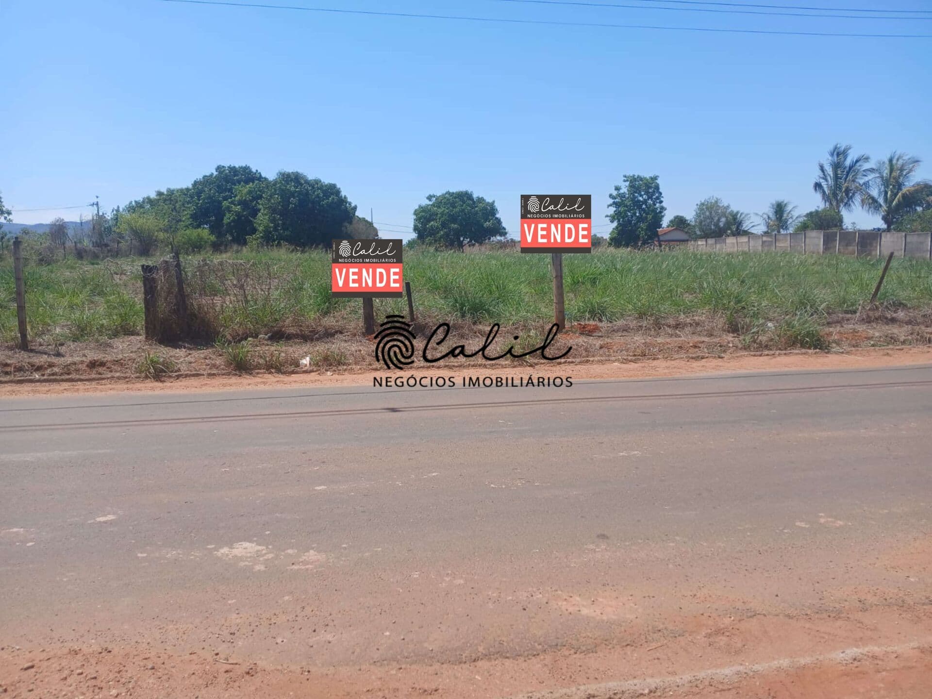 Terreno em loteamento com 1039m² à venda por R$ 400.000,00 - Delfinópolis/MG