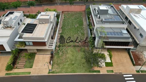 Terreno com 504m² à venda por R$ 1.250.000,00 - Condomínio Bela Vista, Jd. Olhos D'água, Ribeirão Preto/SP