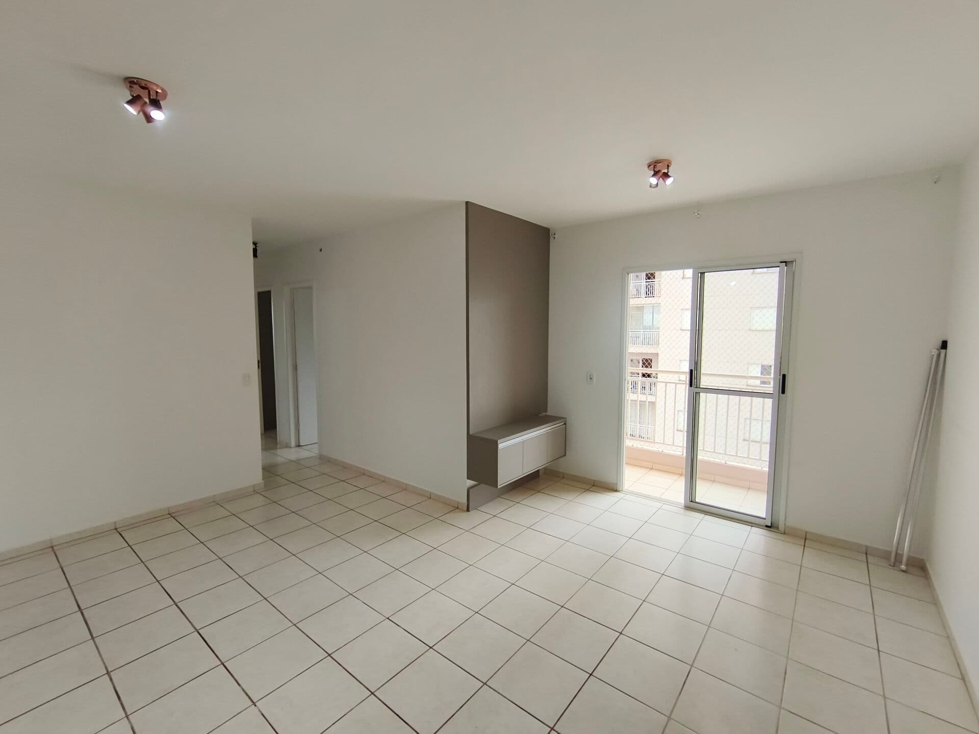 Apartamento de 03 quartos com uma suíte à venda no Jardim Botânico por R$ 480.000,00 Ribeirão Preto/SP