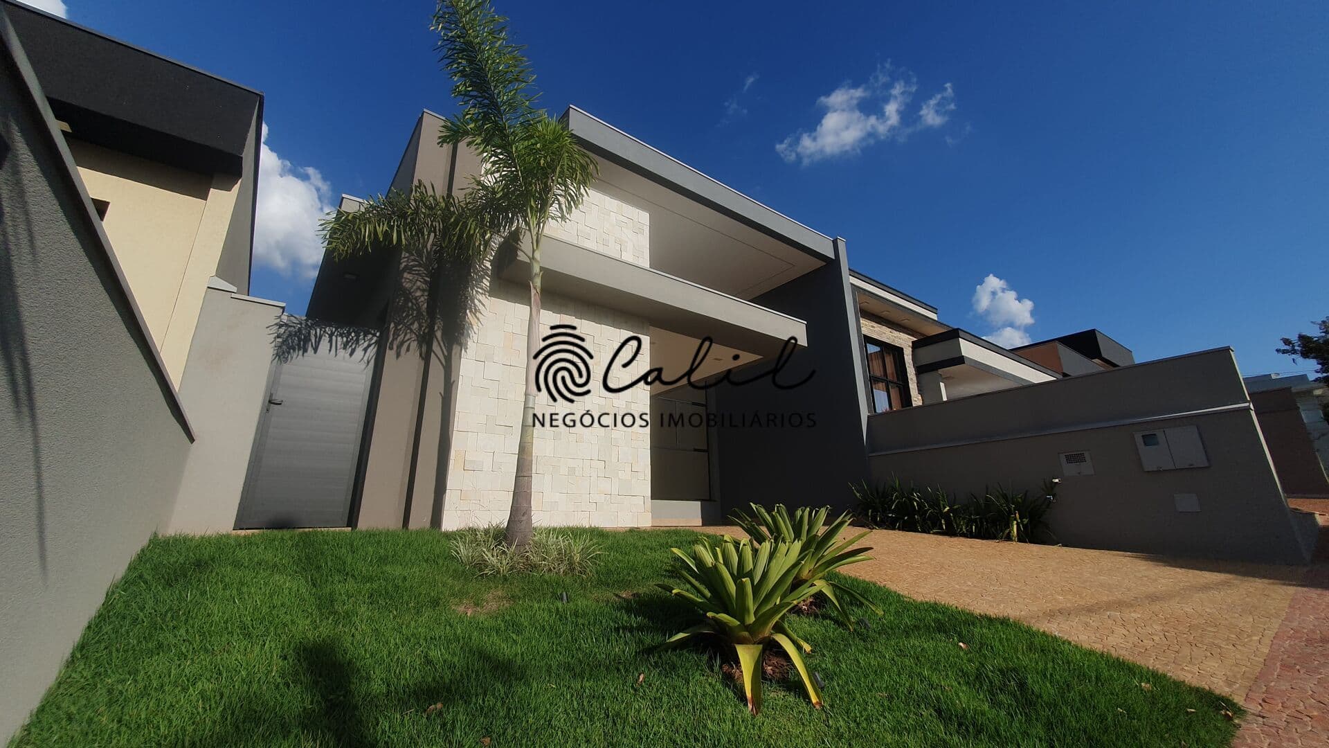 Casa térrea com 3 suítes, 150m² à venda por R$ 1.290.000,00 - Condomínio San Marco II, Ilha Gênova, Ribeirão Preto/SP