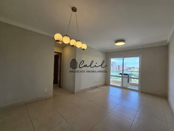 Apartamento com 3 quartos (1 suíte), 104,00 m² - Edifício Solar das Aves, Ribeirão Preto/SP