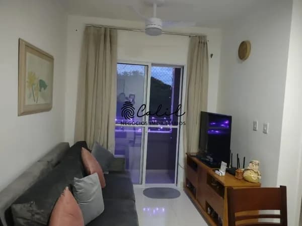 Apartamento à Venda no Green Ville – Condomínio Clube Ao lado da Academia Pacer