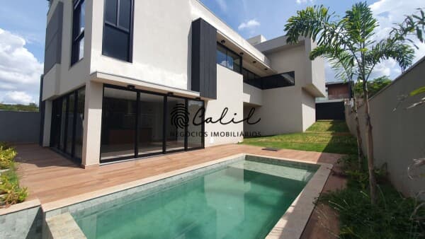 Casa com 3 quartos (suítes), 318 m² à venda por R$ 2.480.000,00 - Alphaville III - Ribeirão Preto/SP