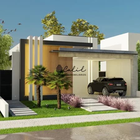 Casa térrea com 3 quartos a venda por R$ 999.000 - Condomínio Vivendas da mata aroeira, Ribeirão Preto