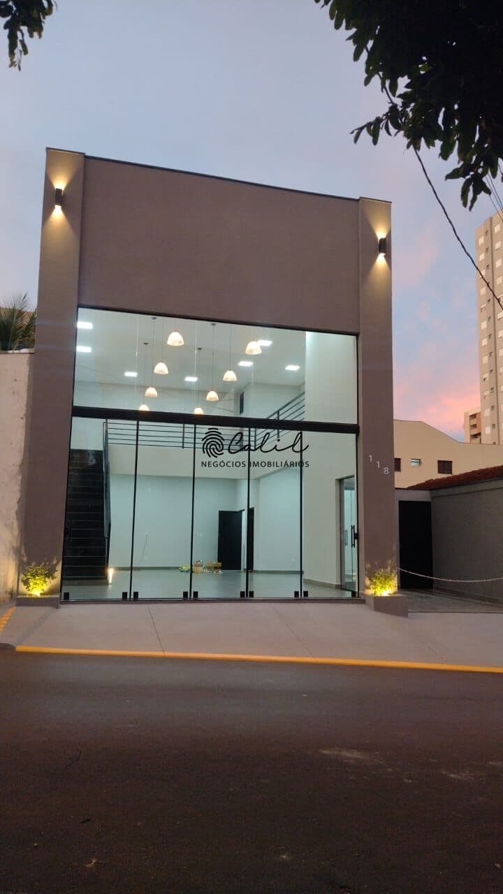 Prédio Comercial com 143m² à venda por R$ 1.200.000,00 - Santa Cruz do José Jacques, Ribeirão Preto/SP