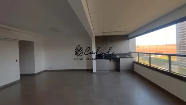 Apartamento com 3 quartos (suítes), 153m² Aluguel R$7.500,00- Edifício Stradivarius, Olhos D'água, Ribeirão Preto/SP