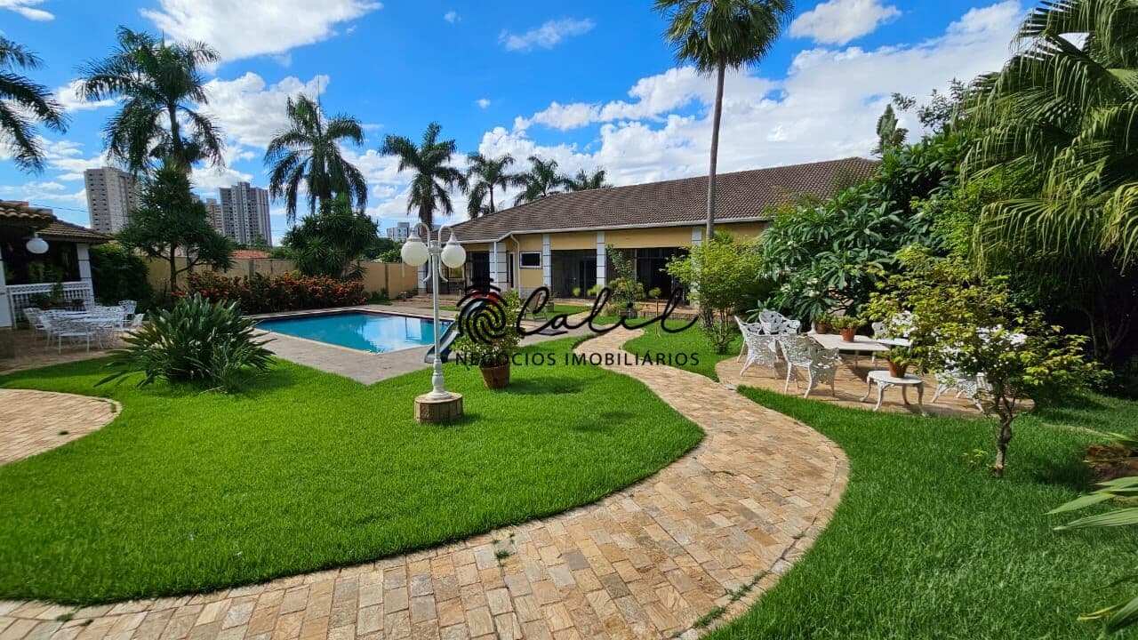 Casa térrea com 4 suítes, 684m² à venda por R$ 5.500.000,00 - Jardim Canadá - Ribeirão Preto/SP