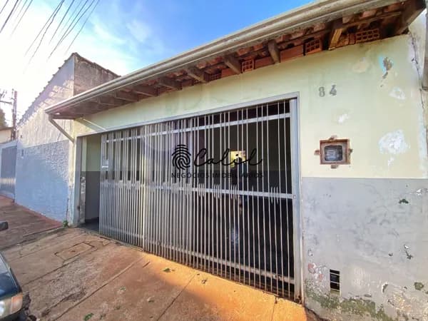 Casa em Ipiranga, Ribeirão Preto/SP