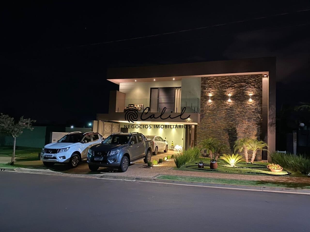 Casa Sobrado com 512m², 4 quartos (suítes) à venda por R$ 5.280.000,00 - Condomínio Alto do Castelo, Ribeirão Preto/SP