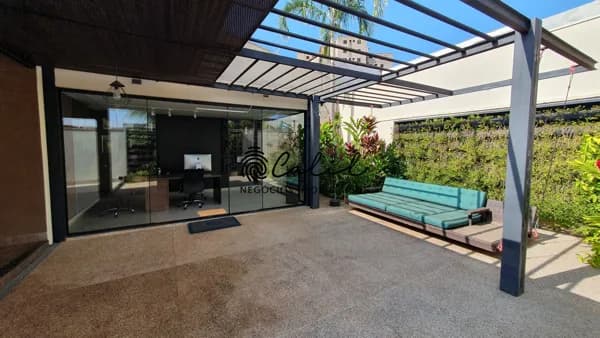 Casa em Ribeirão Preto - Jardim Anhangüera