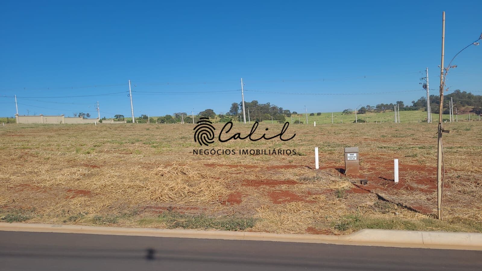 Terreno com 338,76m² à venda por R$ 390.000,00 - Condomínio Alto do Castelo II, Ribeirão Preto/SP