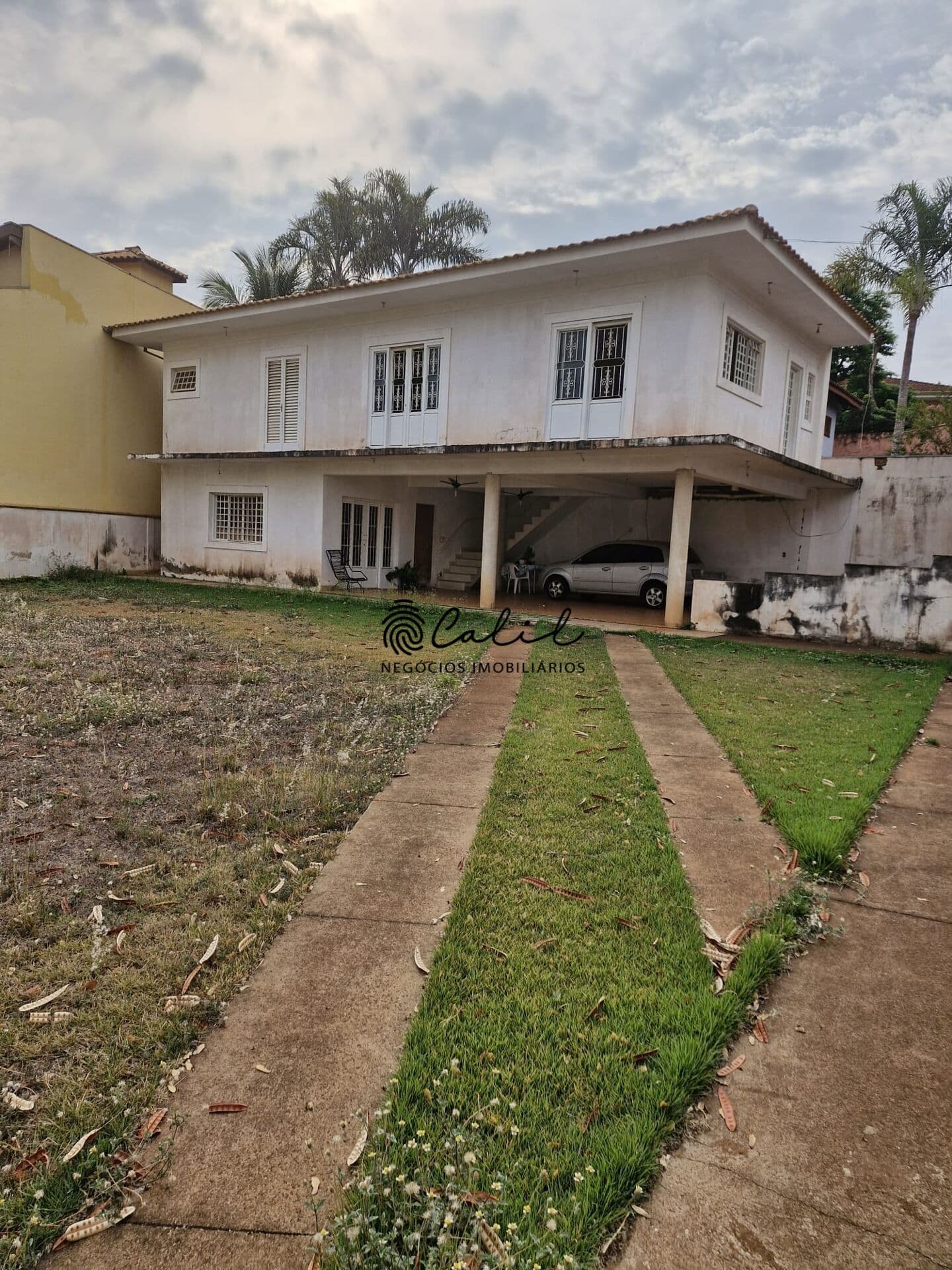 Casa sobrado com 2 dormitórios, 254m² à venda por R$ 569.000,00 - Jardim Itaú Mirim, Ribeirão Preto/SP