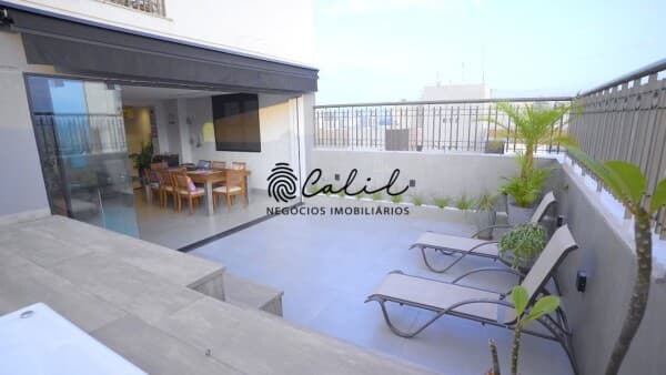 Cobertura com 4 suítes à venda, 329 m² por R$ 2.000.000 - Jardim São Luiz - Ribeirão Preto/SP