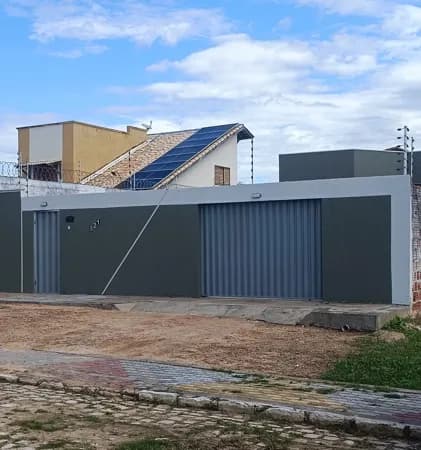 Casa em Rincão, Mossoró/RN