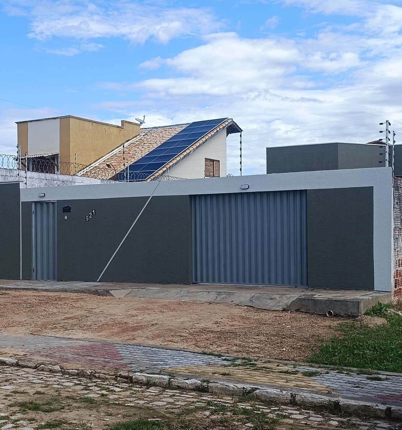 Casa em Rincão, Mossoró/RN