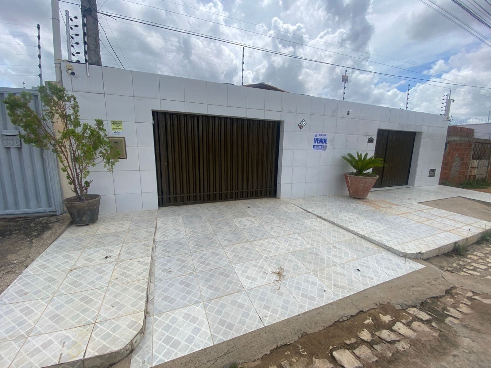 Casa em Santa Delmira, Mossoró/RN