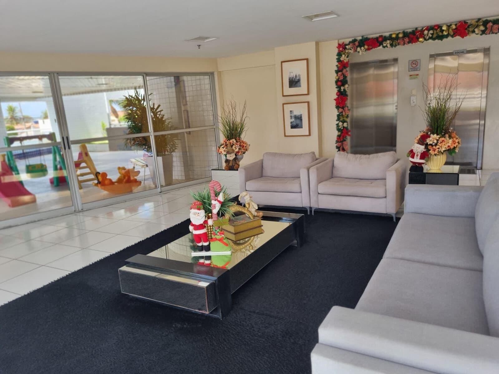 Apartamento Alto Padrão em Alto de São Manoel, Mossoró/RN