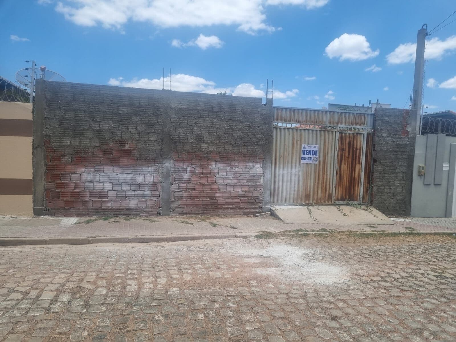 Terreno em Alto do Sumaré, Mossoró/RN
