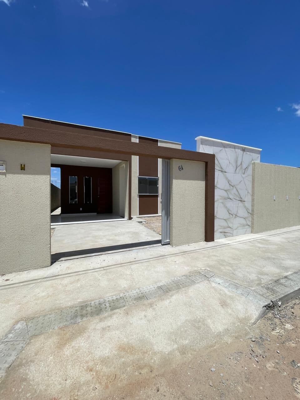 Casa para venda no bairro Rincão, Mossoró/RN