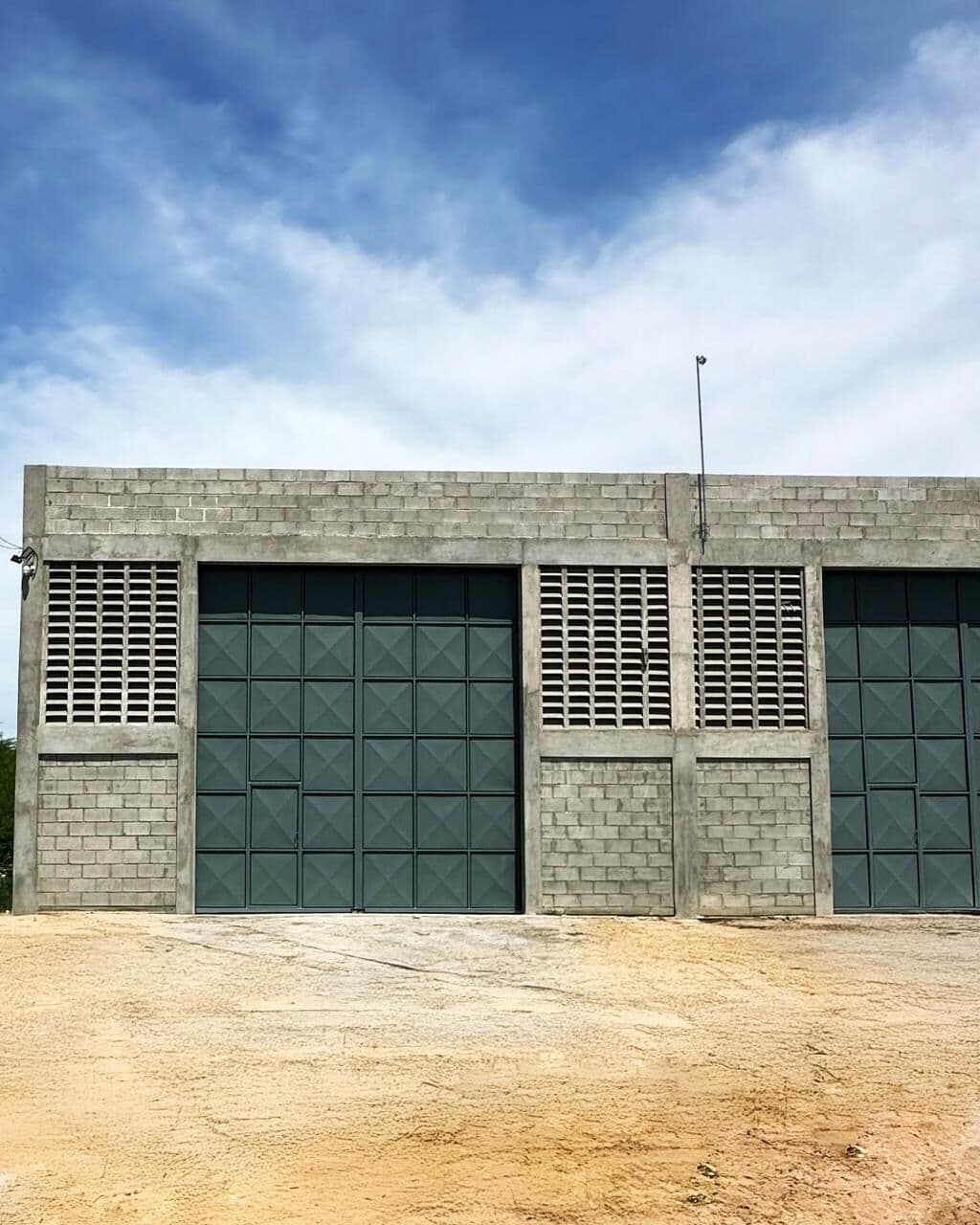 Prédio Comercial em Abolição, Mossoró/RN