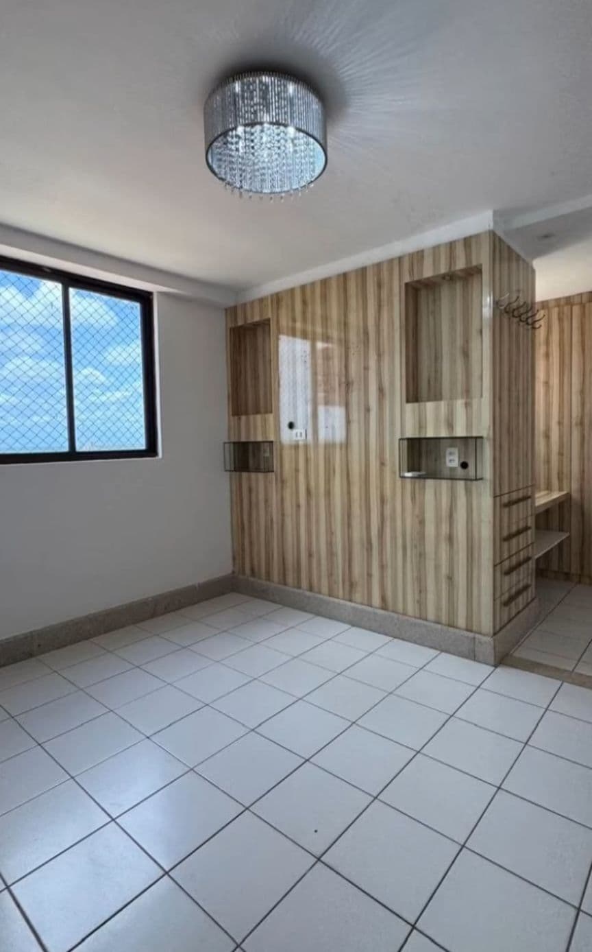Apartamento Alto Padrão no Condomínio Residencial Spazio Di Leone em Nova Betânia, Mossoró/RN