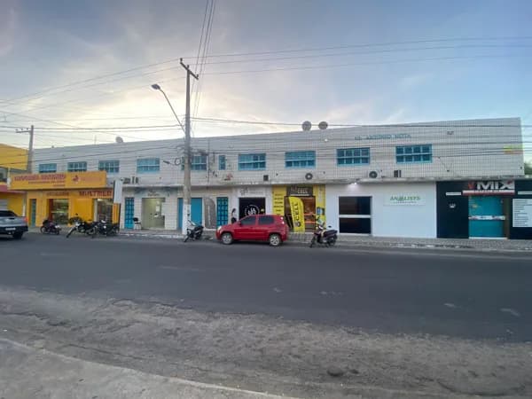 Prédio Comercial em Boa Vista, Mossoró/RN