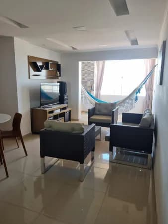 Apartamento no condomínio La Varanda Residence em Bela Vista, Mossoró/RN