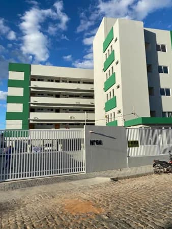 Apartamento no residencial TeD em Presidente Costa e Silva, Mossoró/RN