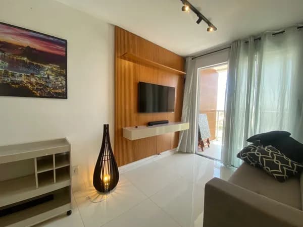 Vendo Apart. Cond Village Beach, Tibau/RN