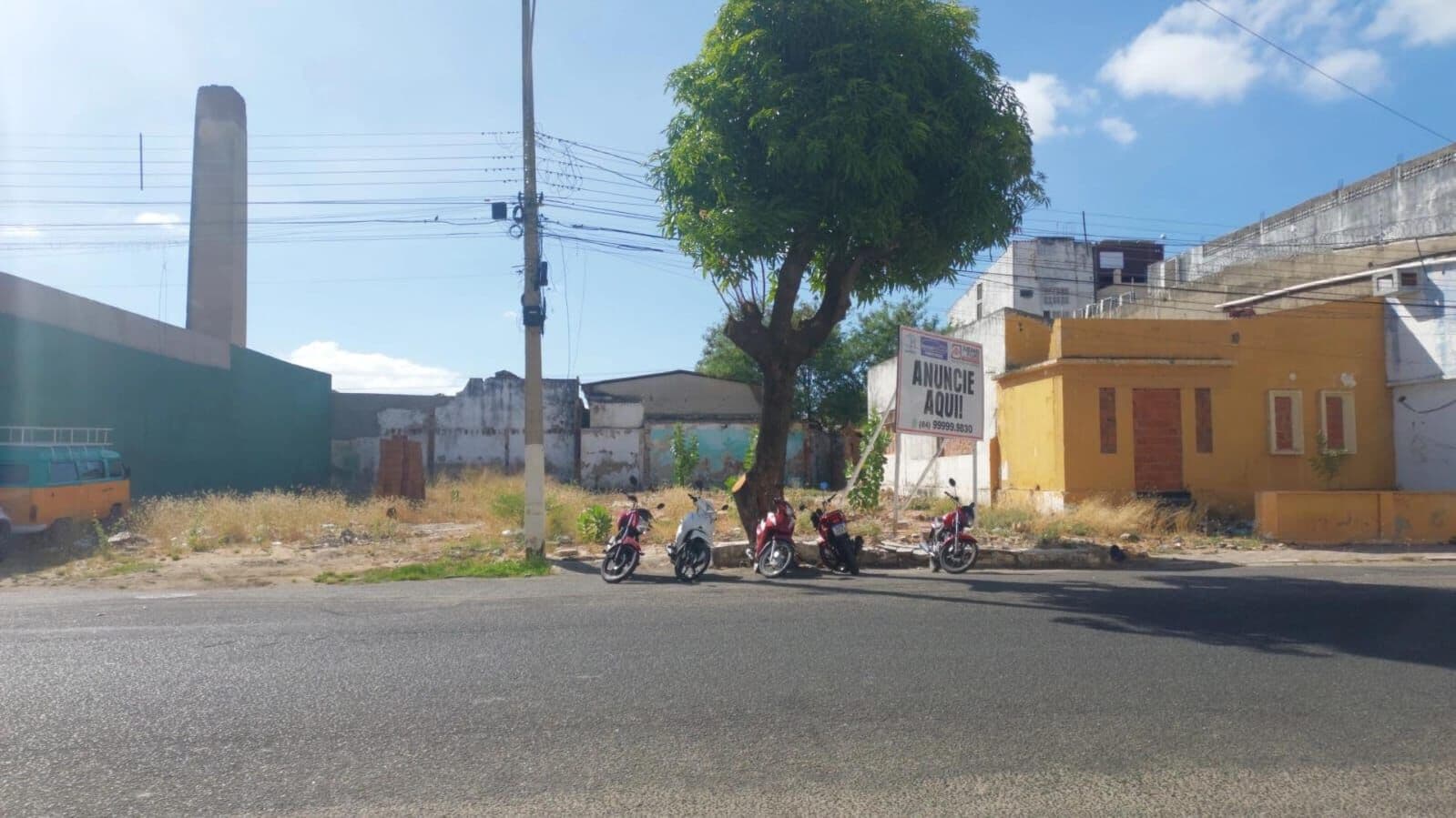 Terreno em Centro, Mossoró/RN