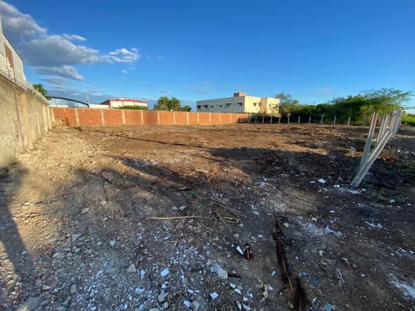 Terreno Lote em Monsenhor Américo, Mossoró/RN