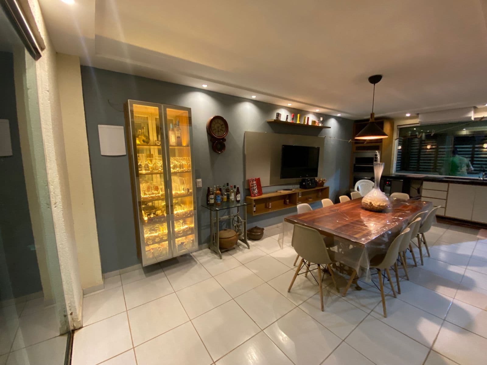 Casa Alto Padrão em Dix-Sept Rosado, Mossoró/RN